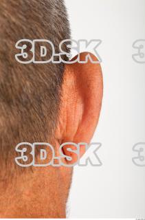 Ear 3D scan texture 0004